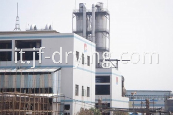 Pressure spray dryer machine (3)